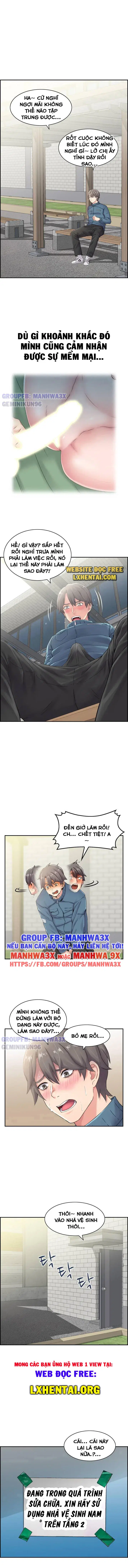Người chị dâu - Chapter 8 trang 4