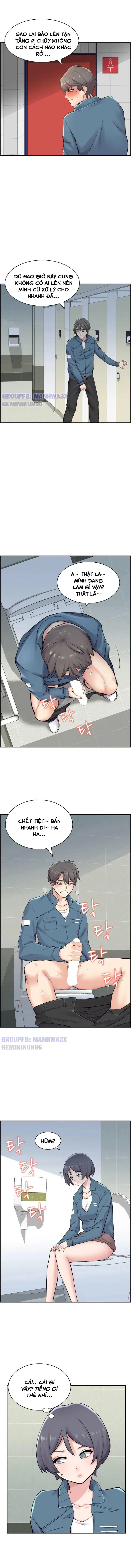 Người chị dâu - Chapter 8 trang 5