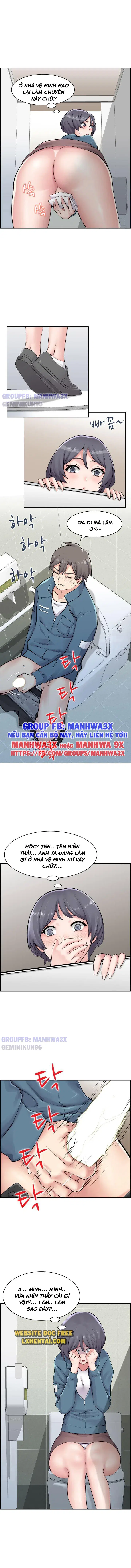 Người chị dâu - Chapter 8 trang 6