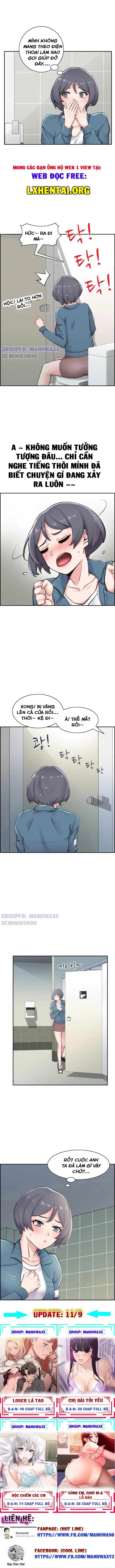 Người chị dâu - Chapter 8 trang 7