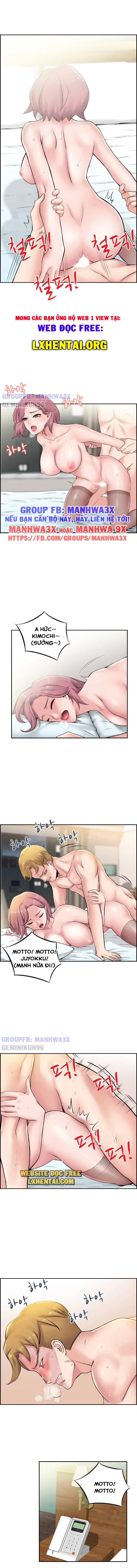 Người chị dâu - Chapter 7 trang 4