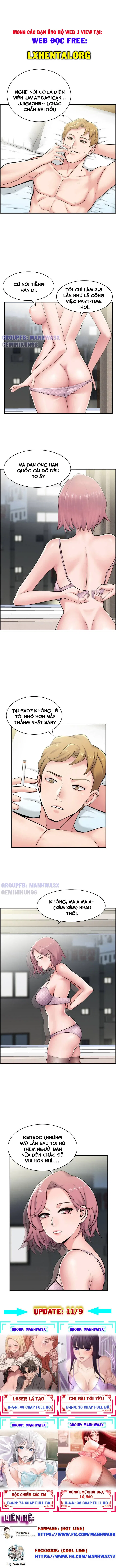 Người chị dâu - Chapter 7 trang 5