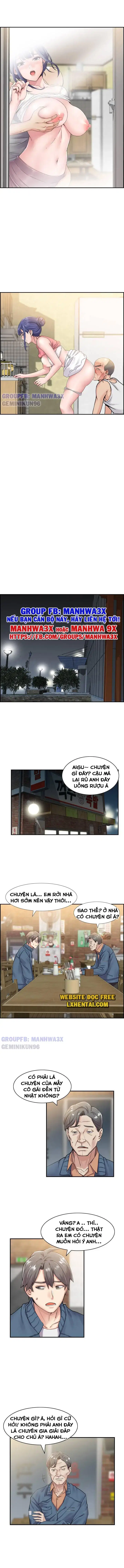 Người chị dâu - Chapter 6 trang 3