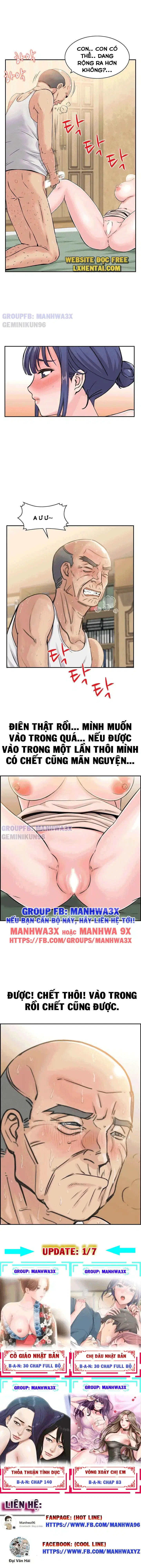 Người chị dâu - Chapter 5 trang 2