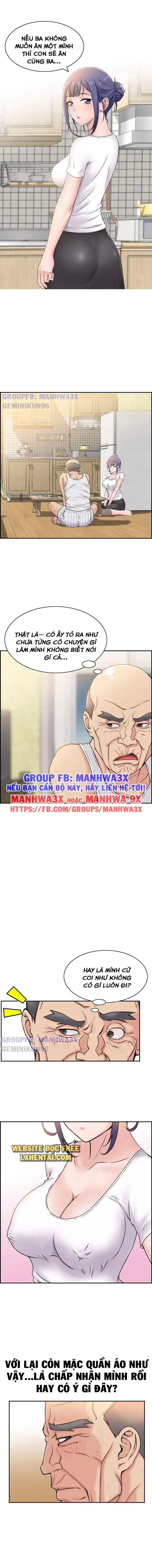 Người chị dâu - Chapter 5 trang 9