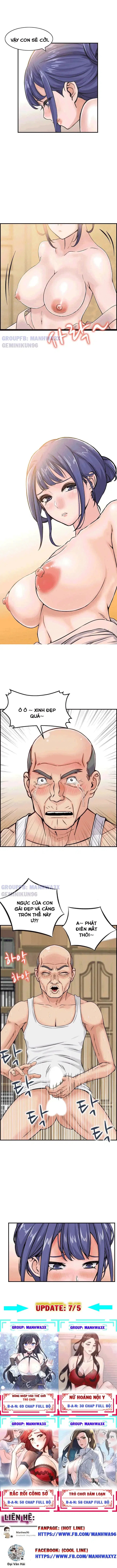 Người chị dâu - Chapter 4 trang 10
