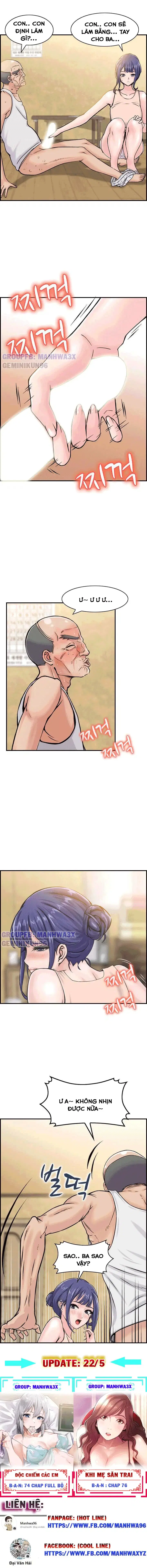 Người chị dâu - Chapter 4 trang 8
