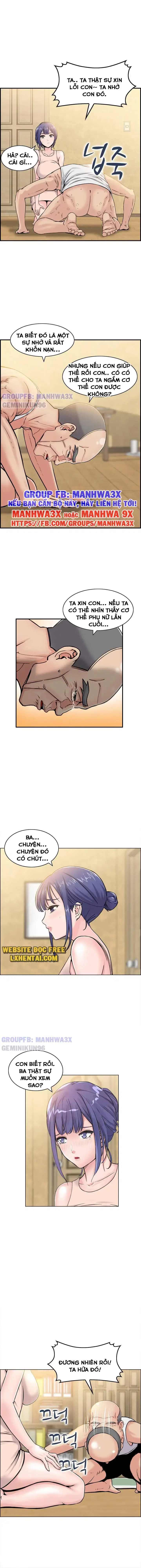 Người chị dâu - Chapter 4 trang 9