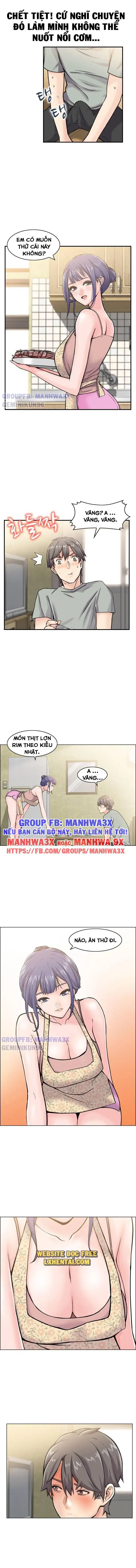 Người chị dâu - Chapter 3 trang 10