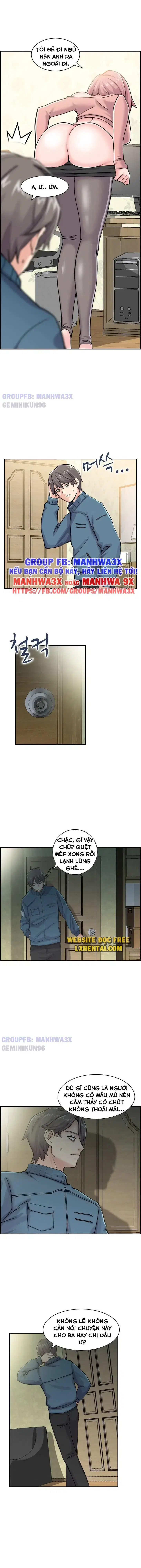 Người chị dâu - Chapter 3 trang 2