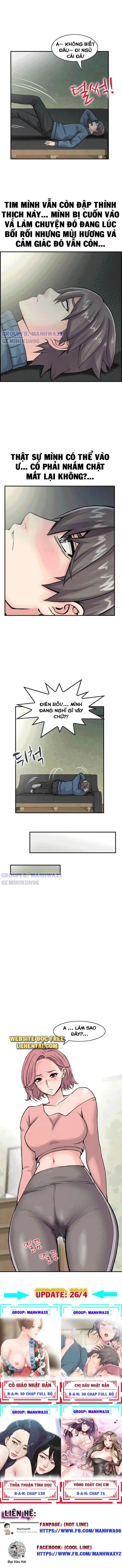 Người chị dâu - Chapter 3 trang 3