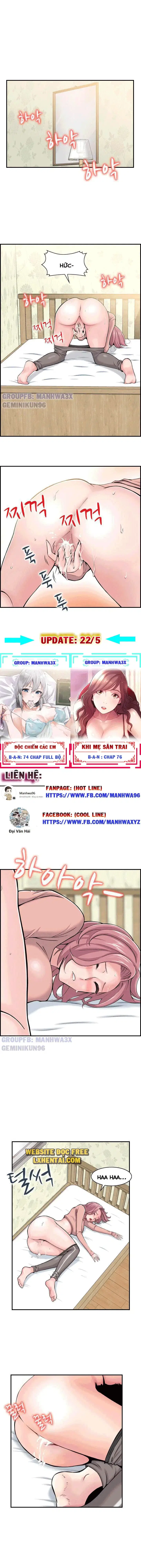 Người chị dâu - Chapter 3 trang 5