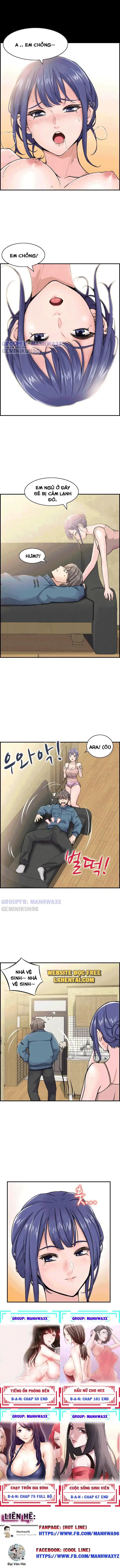 Người chị dâu - Chapter 3 trang 7