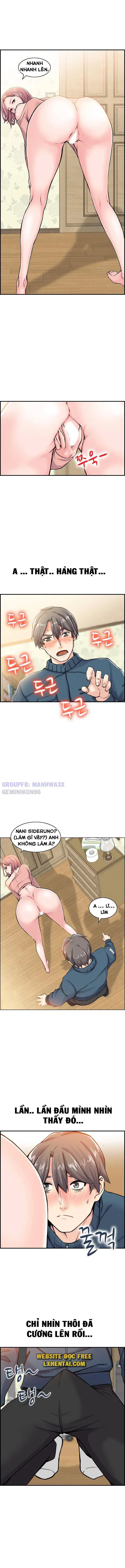 Người chị dâu - Chapter 2 trang 3