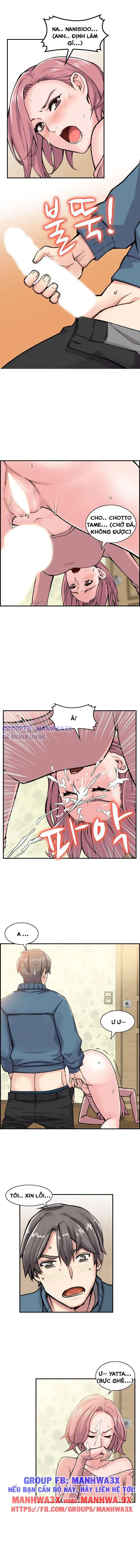 Người chị dâu - Chapter 2 trang 6