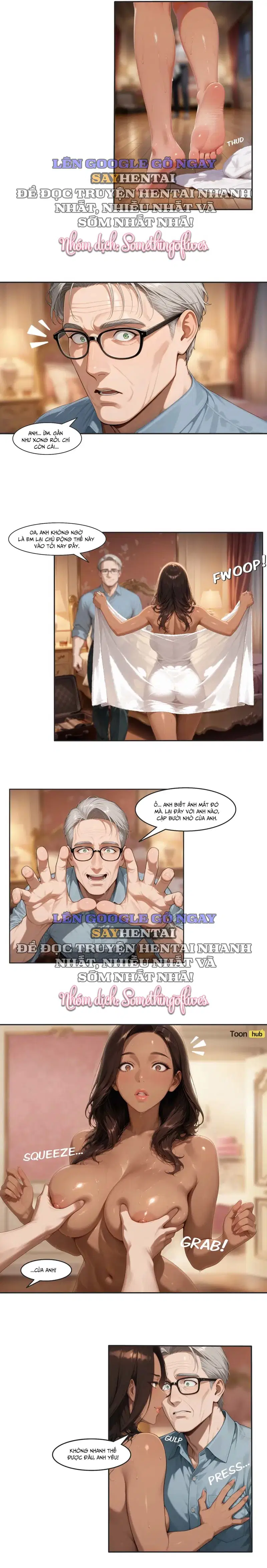 Thương vụ đen tối với mẹ kế. - Chapter 7 trang 2