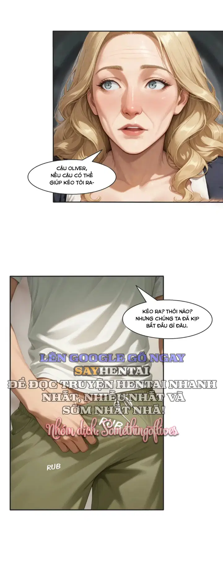 Thương vụ đen tối với mẹ kế. - Chapter 6 trang 3