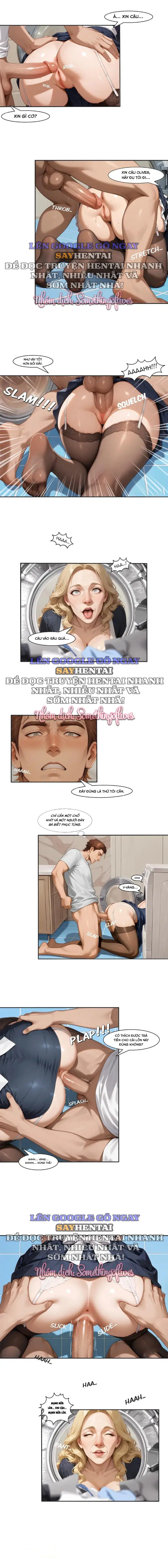 Thương vụ đen tối với mẹ kế. - Chapter 6 trang 5
