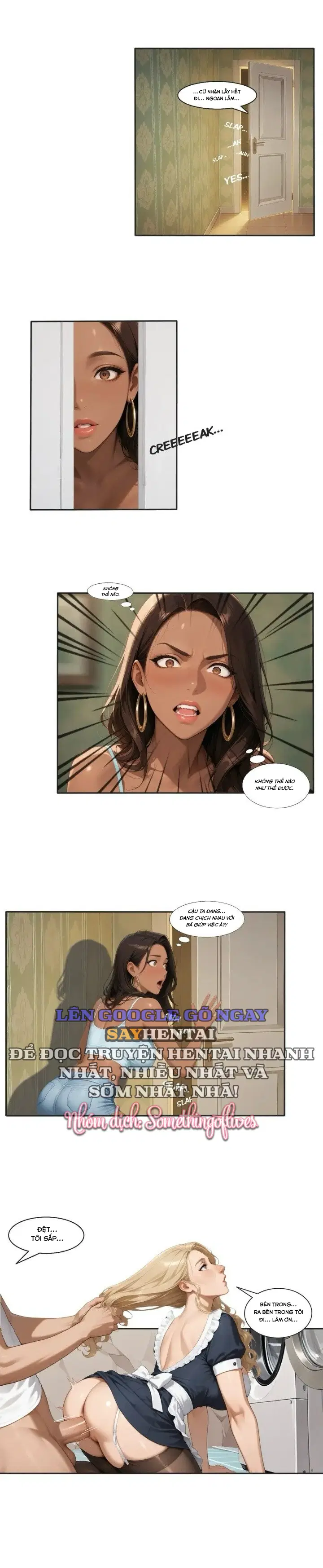 Thương vụ đen tối với mẹ kế. - Chapter 6 trang 8