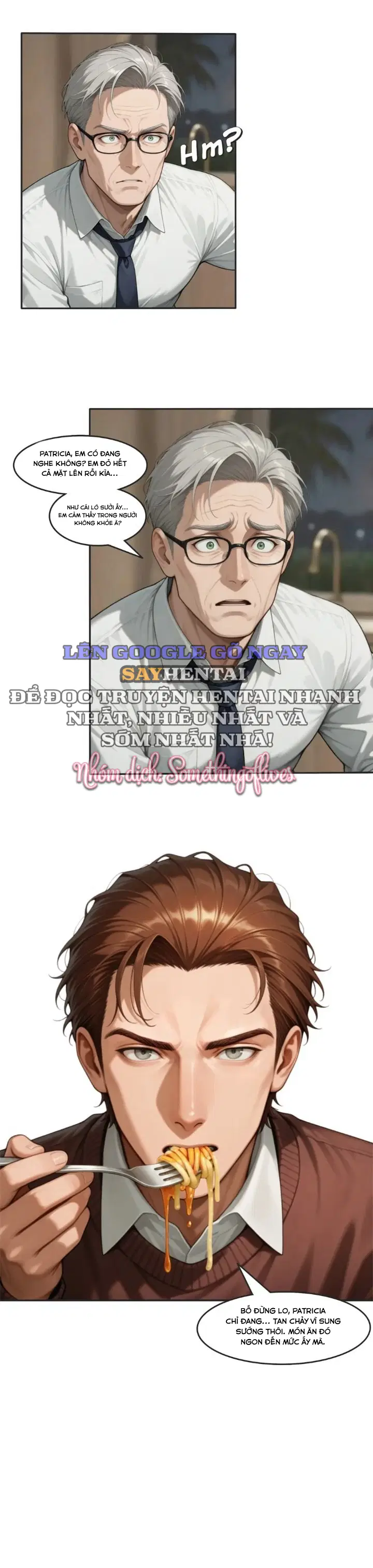 Thương vụ đen tối với mẹ kế. - Chapter 5 trang 2