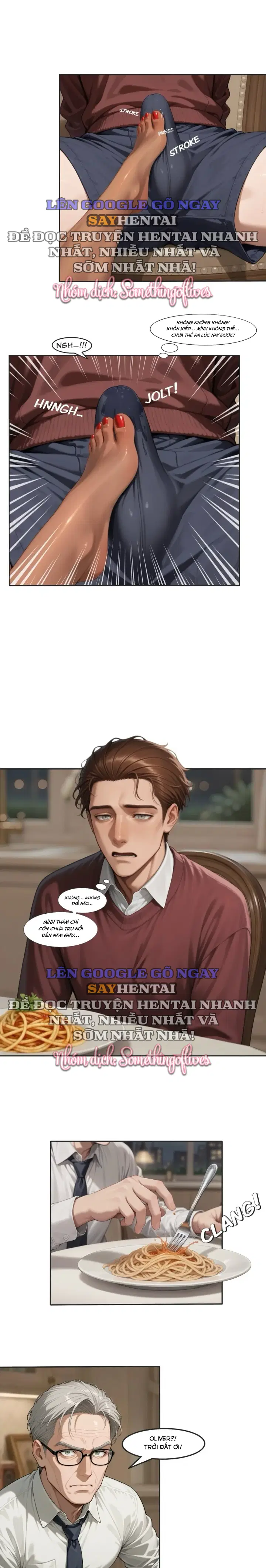 Thương vụ đen tối với mẹ kế. - Chapter 5 trang 7