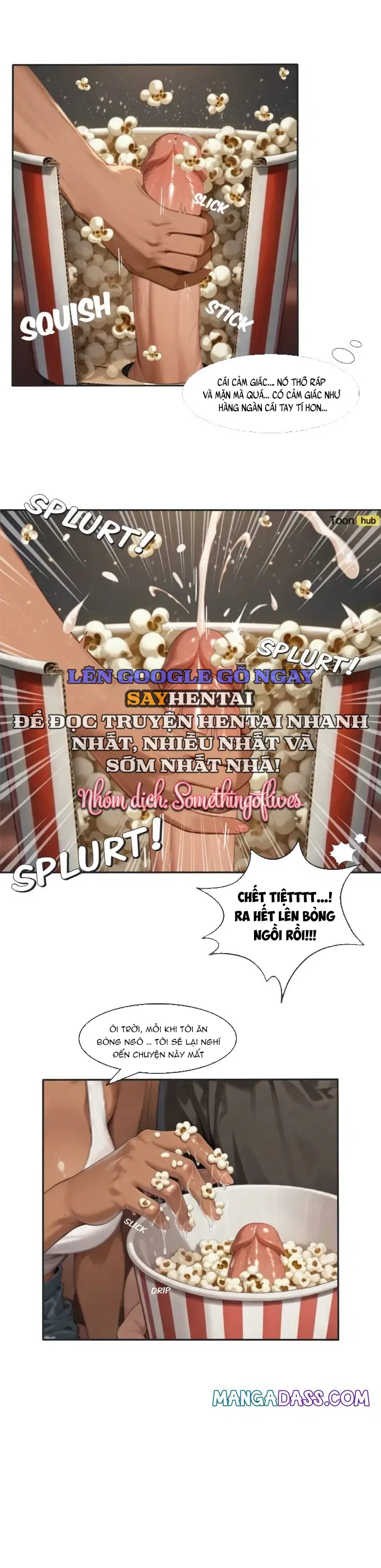 Thương vụ đen tối với mẹ kế. - Chapter 4 trang 2