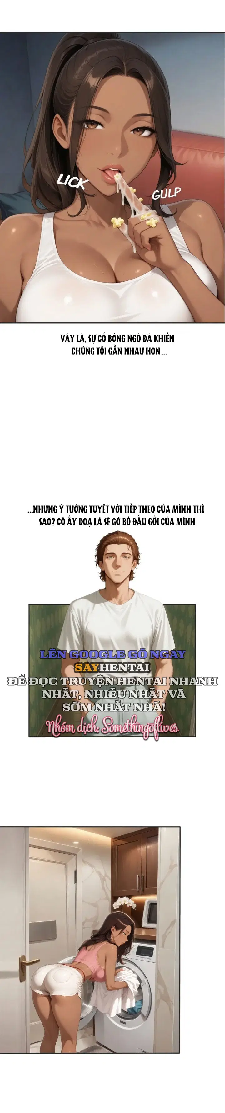 Thương vụ đen tối với mẹ kế. - Chapter 4 trang 4