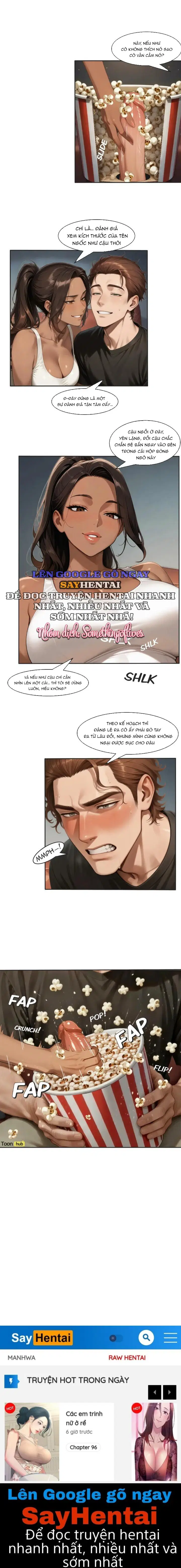 Thương vụ đen tối với mẹ kế. - Chapter 3 trang 14