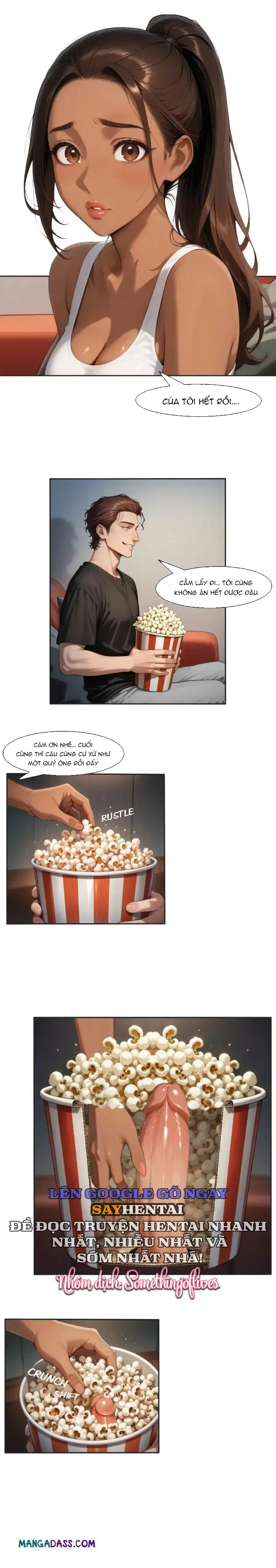 Thương vụ đen tối với mẹ kế. - Chapter 3 trang 9