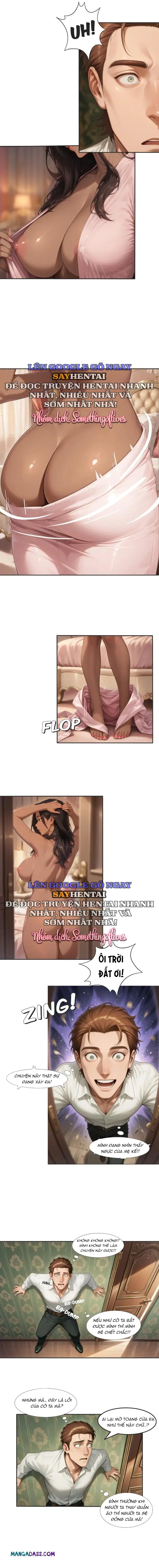 Thương vụ đen tối với mẹ kế. - Chapter 2 trang 4