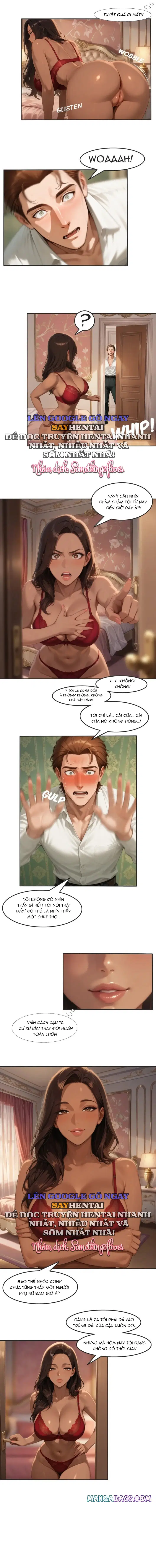 Thương vụ đen tối với mẹ kế. - Chapter 2 trang 6