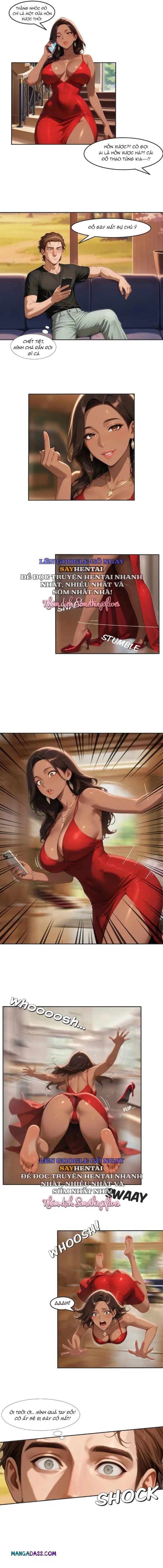 Thương vụ đen tối với mẹ kế. - Chapter 2 trang 8