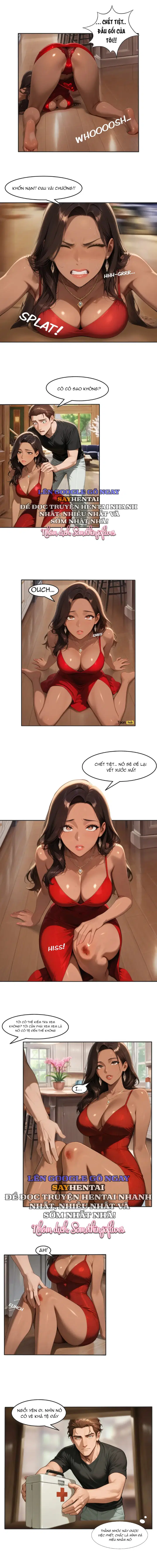 Thương vụ đen tối với mẹ kế. - Chapter 2 trang 9
