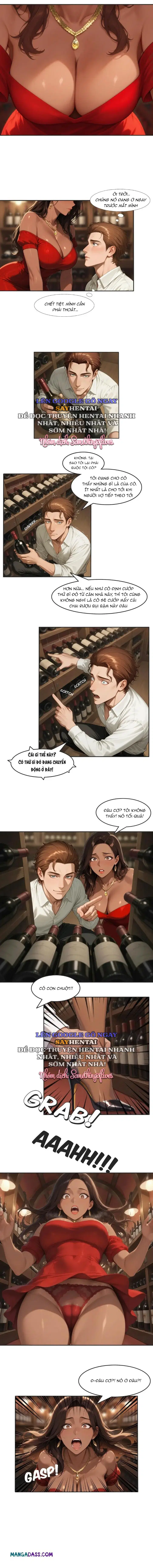 Thương vụ đen tối với mẹ kế. - Chapter 1 trang 8