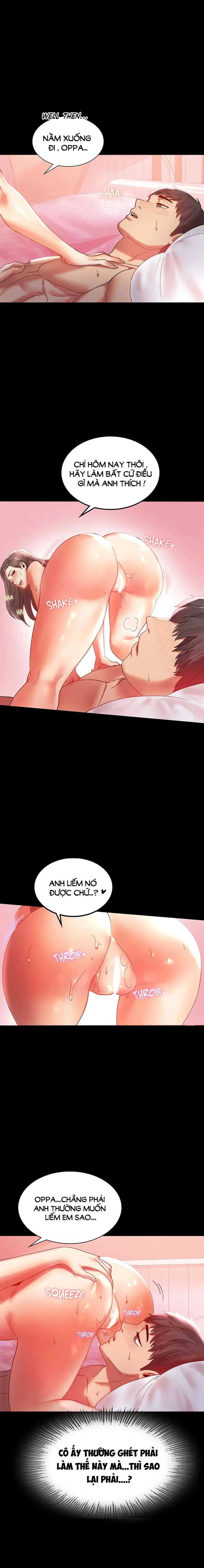 Công ty không cho phép yêu đương - Chapter 11 trang 10