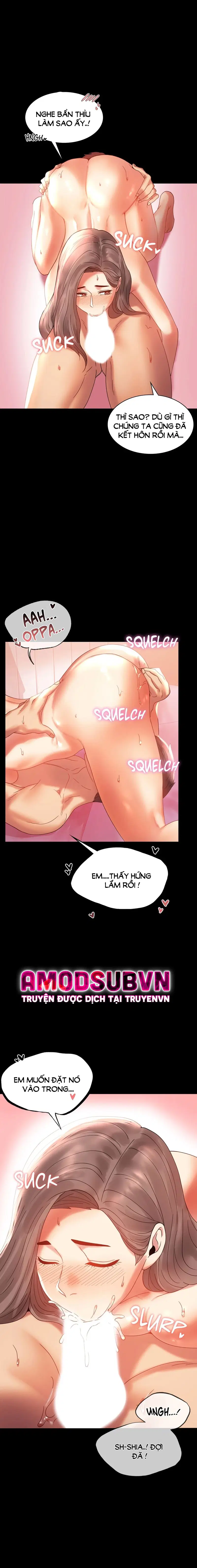 Công ty không cho phép yêu đương - Chapter 11 trang 12