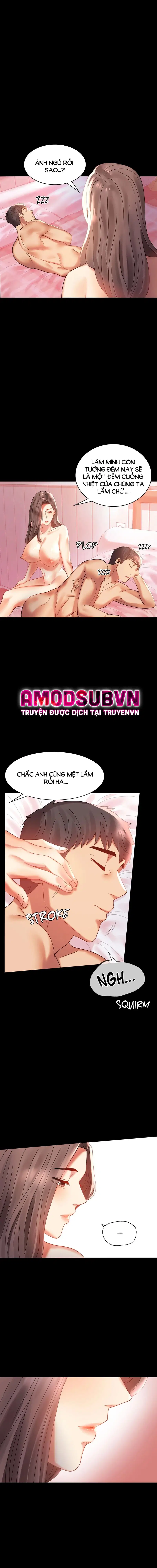 Công ty không cho phép yêu đương - Chapter 11 trang 16