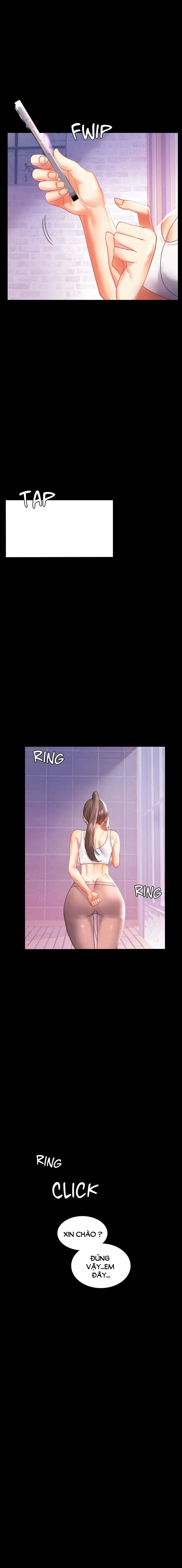 Công ty không cho phép yêu đương - Chapter 11 trang 18