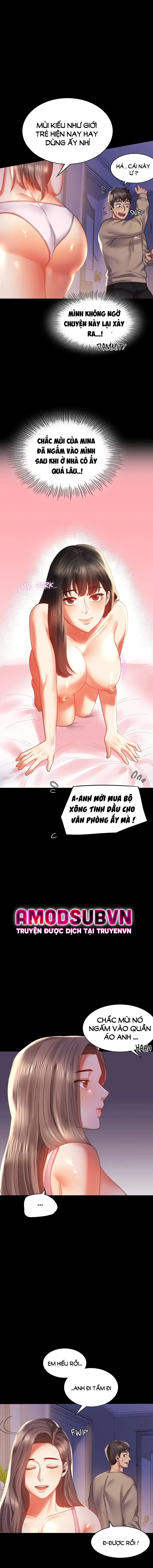 Công ty không cho phép yêu đương - Chapter 11 trang 5