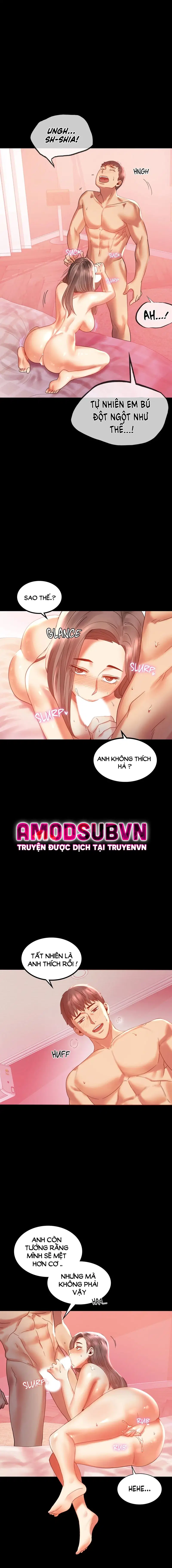 Công ty không cho phép yêu đương - Chapter 11 trang 9