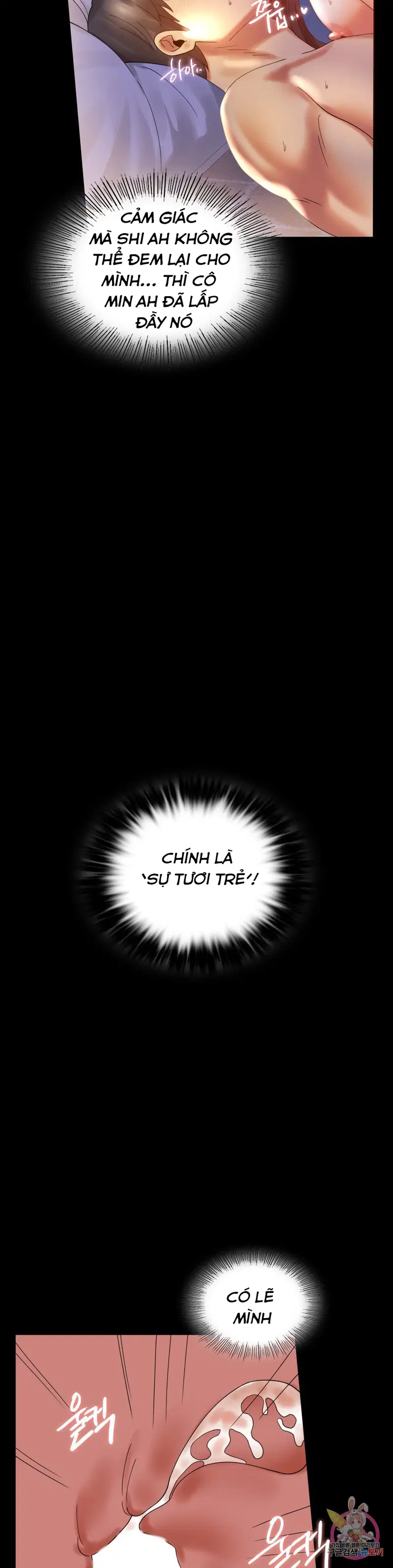 Công ty không cho phép yêu đương - Chapter 10 trang 19