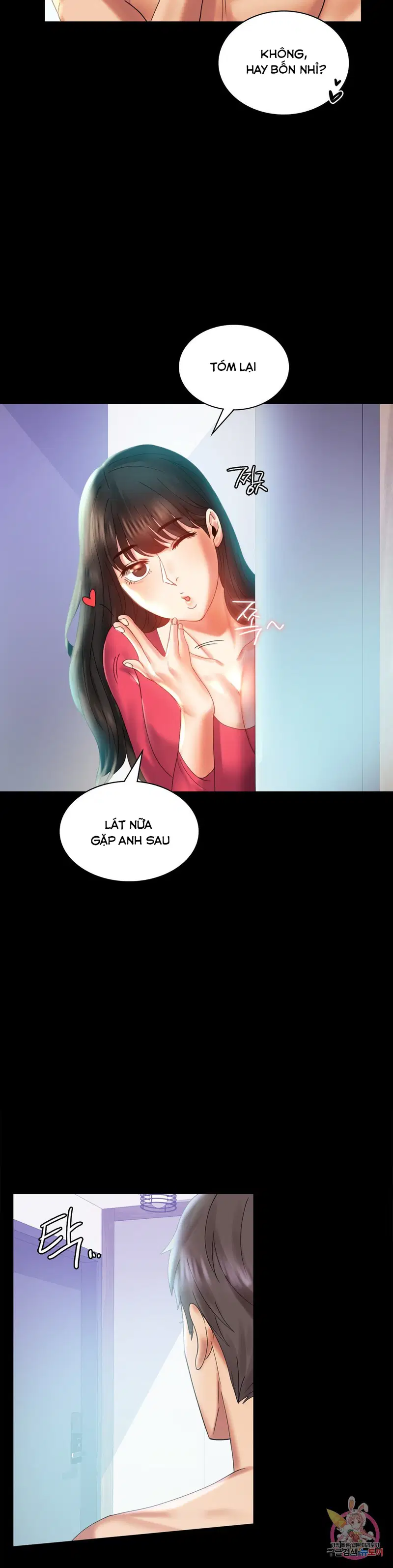 Công ty không cho phép yêu đương - Chapter 10 trang 24