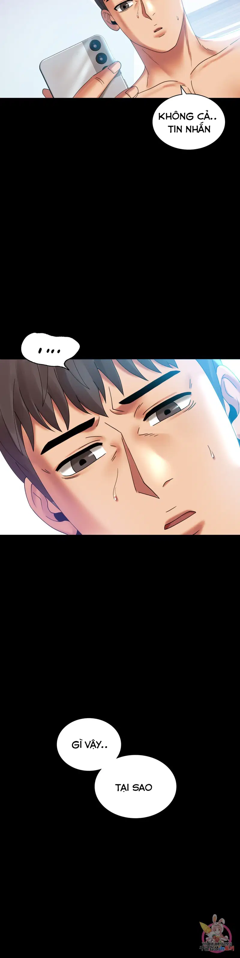 Công ty không cho phép yêu đương - Chapter 10 trang 30