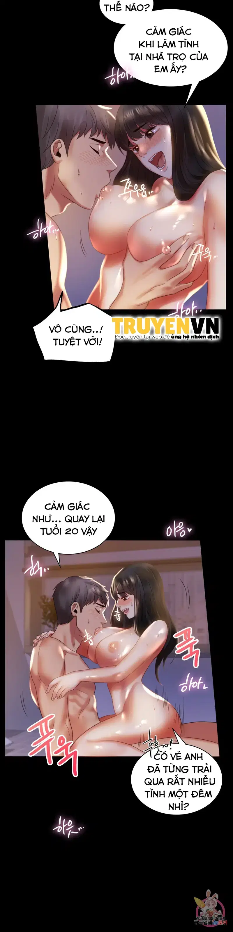 Công ty không cho phép yêu đương - Chapter 9 trang 24
