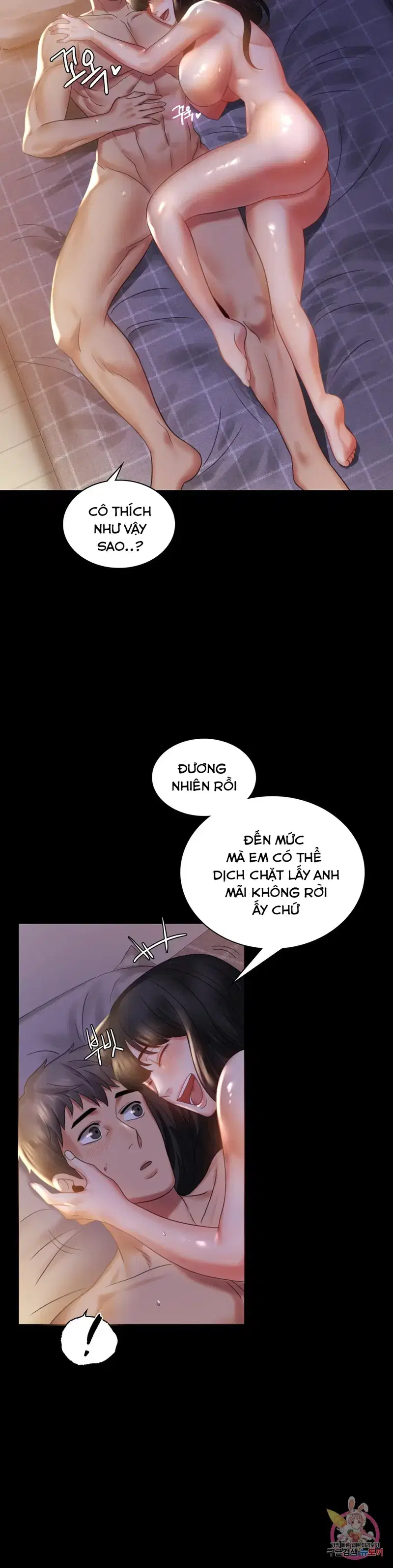 Công ty không cho phép yêu đương - Chapter 9 trang 40