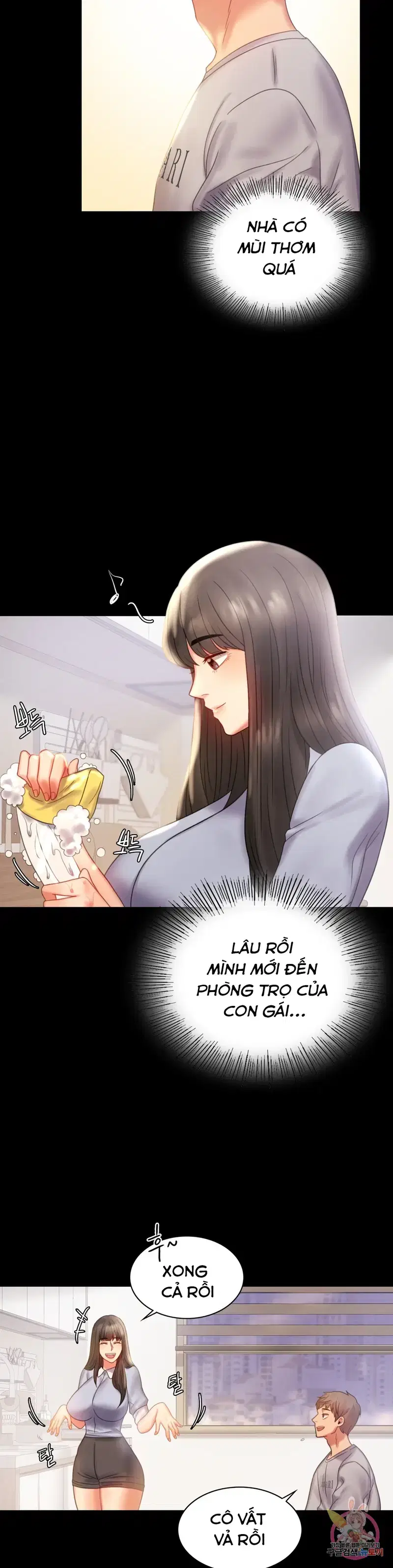 Công ty không cho phép yêu đương - Chapter 9 trang 6