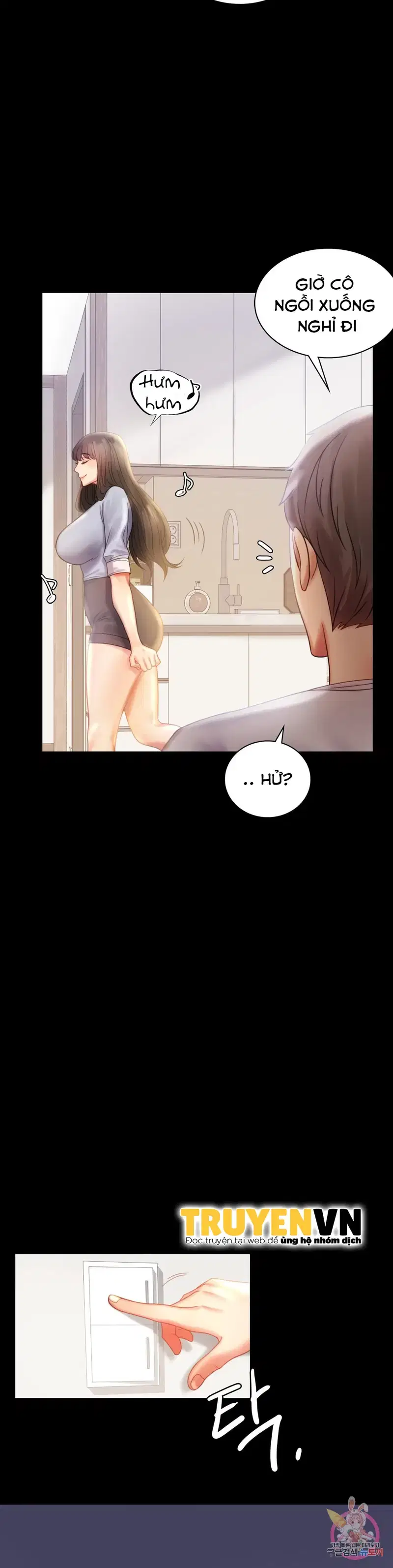 Công ty không cho phép yêu đương - Chapter 9 trang 7