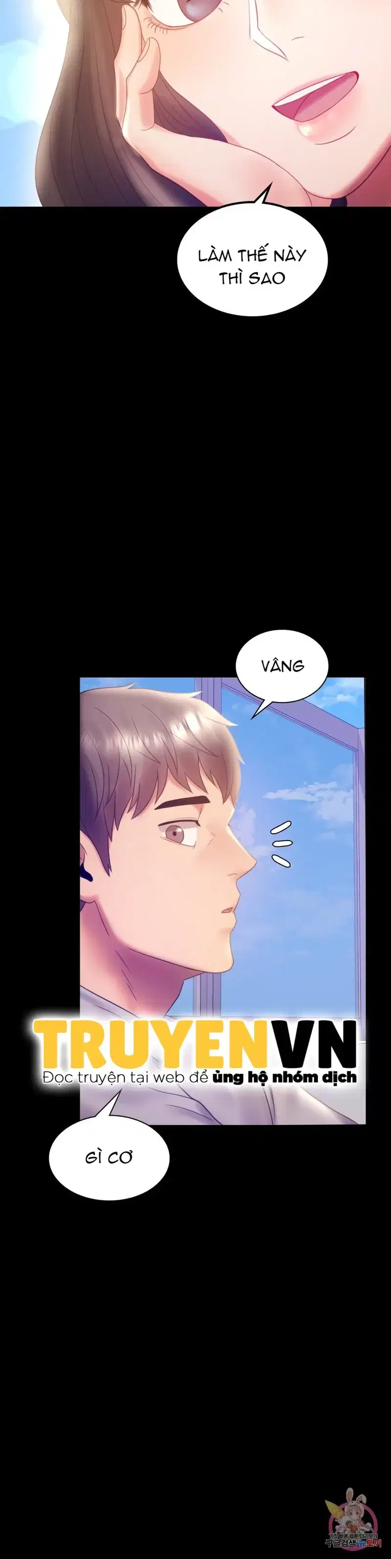 Công ty không cho phép yêu đương - Chapter 8 trang 16