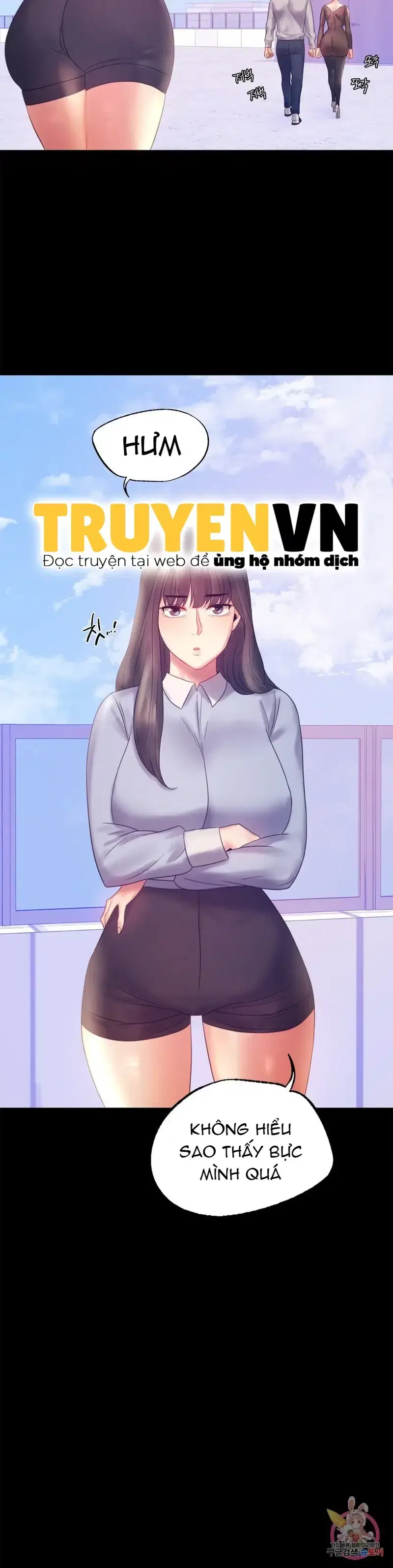 Công ty không cho phép yêu đương - Chapter 8 trang 23