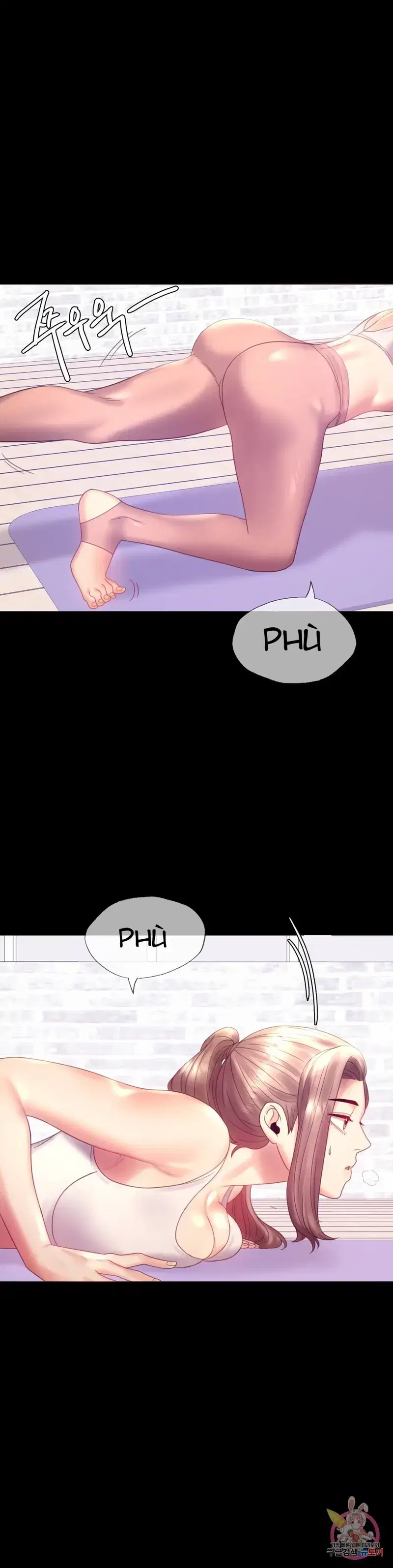 Công ty không cho phép yêu đương - Chapter 8 trang 32